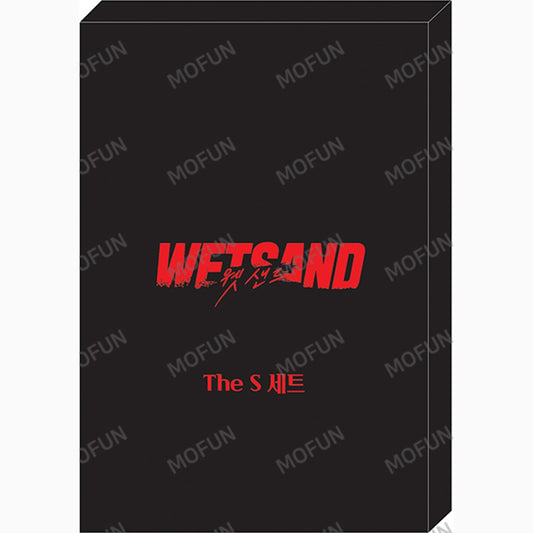 Wet Sand : The S set