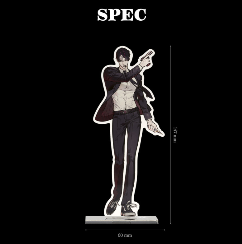 Killer Peter : LD Acrylic Stand