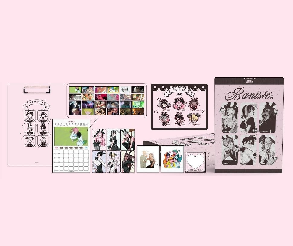 Aniplus Cafe] Alien Stage : bunny Alien Stage Package – nemo it