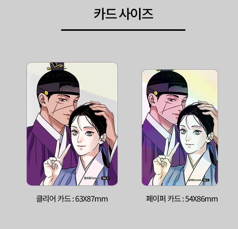 Steel Under Silk : Collection Photo Card(random) ver.1
