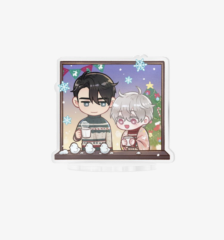 If It's Not Fate, Then What Is It? : Yul-ha and Dojin Acrylic Stand(S)