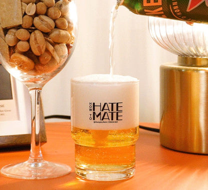 How to Hate Mate : Glass