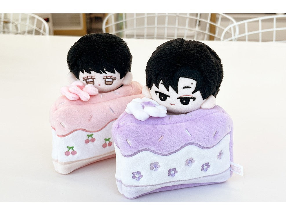 My Way With You, The Last Step On The Way : 10cm Doll SET