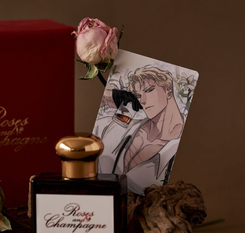 Roses and Champagne : Perfume(30ml)