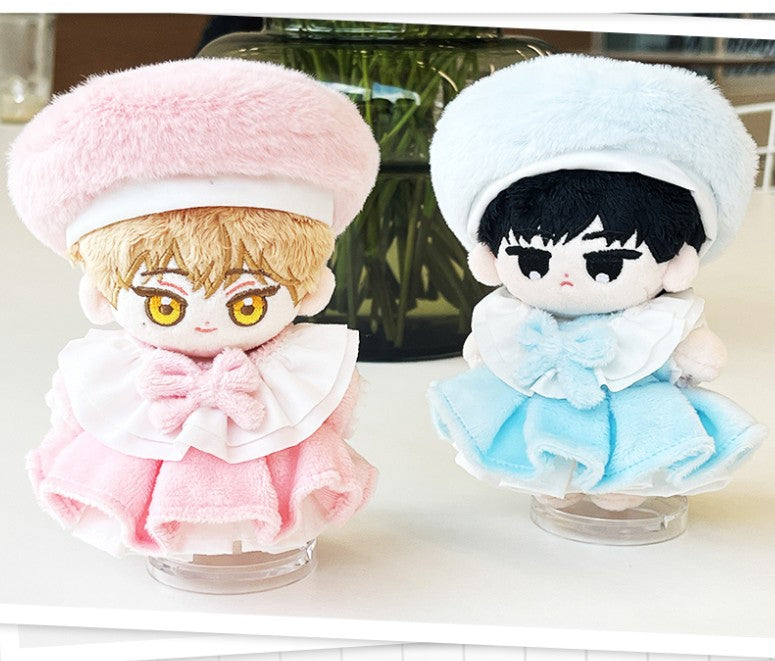 CHECKMATE : 10cm Dolls set