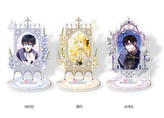 [collaboration cafe] Yeondam - The Duke's Darling Daughter-in-Law : Acrylic Stand