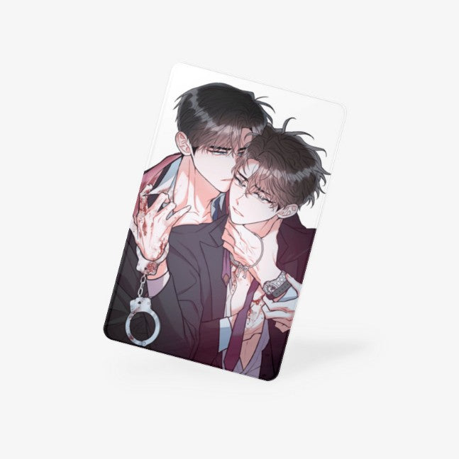 Mad place : second banner photo card