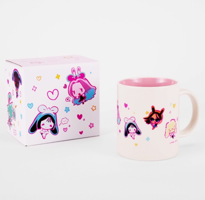 Alien Stage : Rabbit Mug – nemo it store