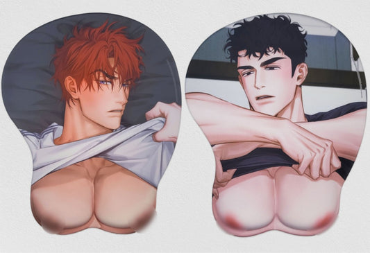 [pre-order] High Clear : mouse pad