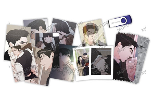 [1 available] Limited Run : planned revenge set