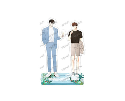 Part-Time Partner : Acrylic Stand