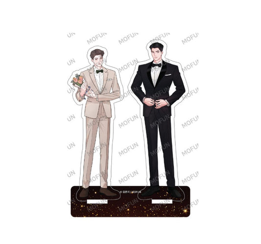 [Ready to Ship] Limited Run : Acrylic Stand