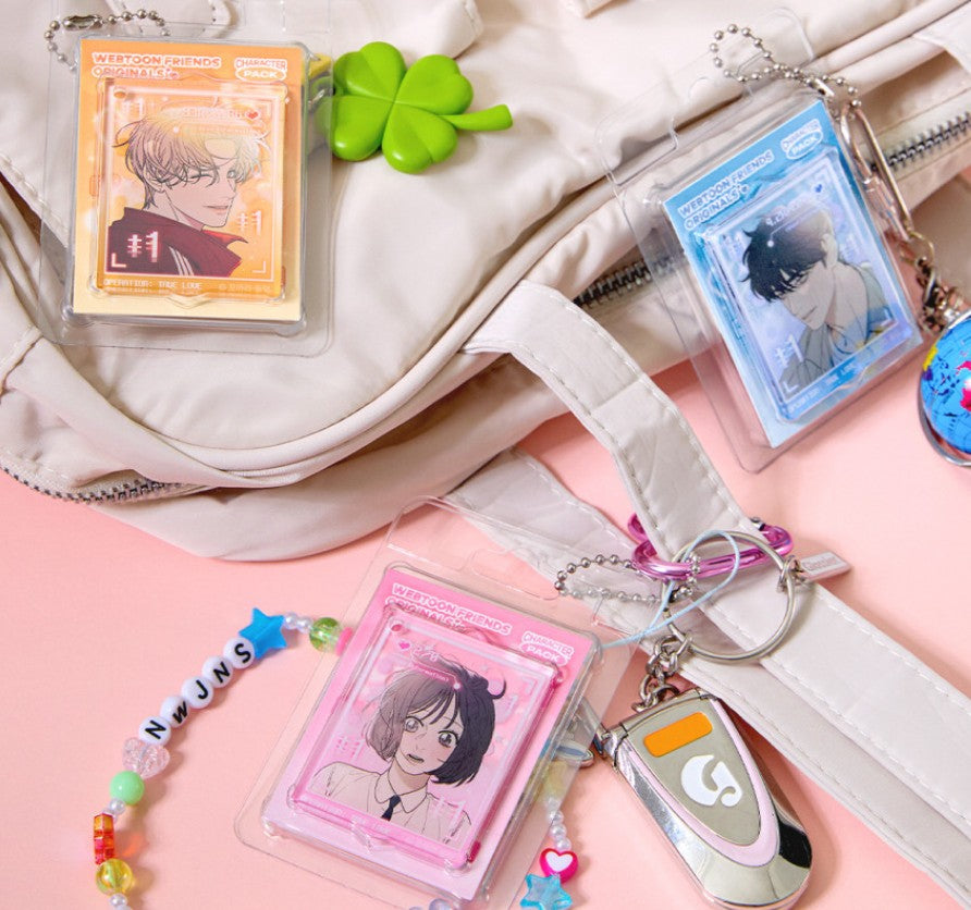 Operation: True Love : LD Acrylic Keyring – nemo it store