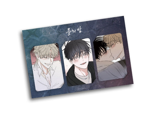 [Cafe Event] Low Tide in Twilight : Lenticular Photo cards