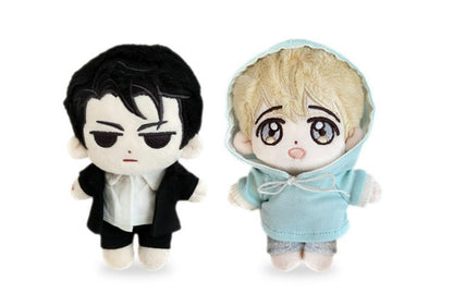[Re-stock] Dangerous Convenience Store : Doll set(not including polaroid)