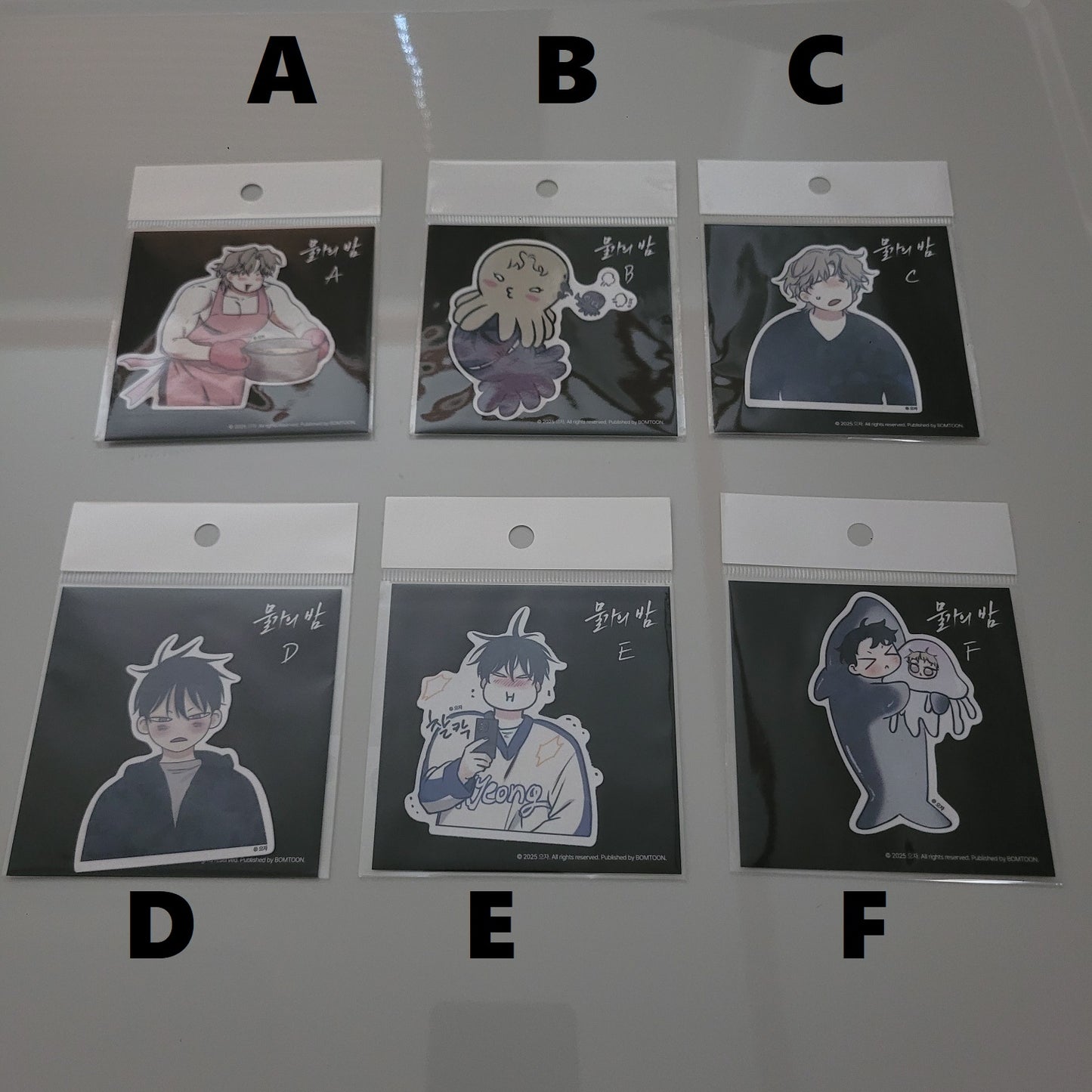 Low Tide in Twilight OFFICIAL CAFE : Stickers