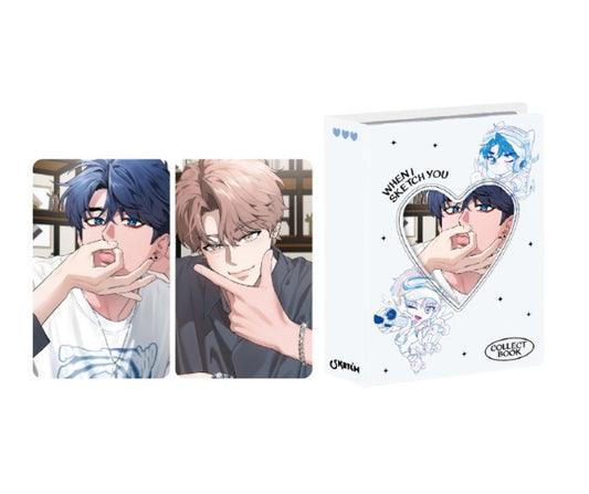 [collaboration cafe] Sketch : Collect Book Set