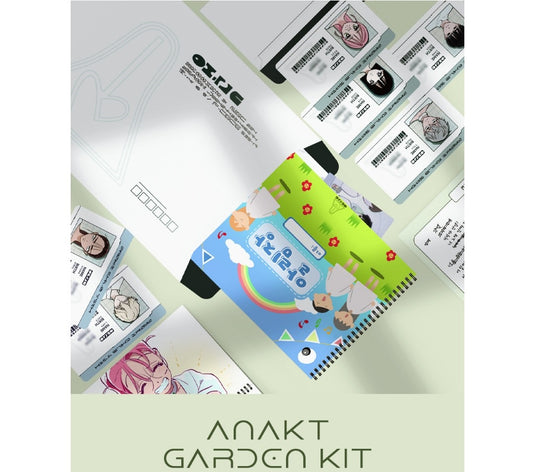 Alien Stage : Anakt Garden Kit by VIVINOS