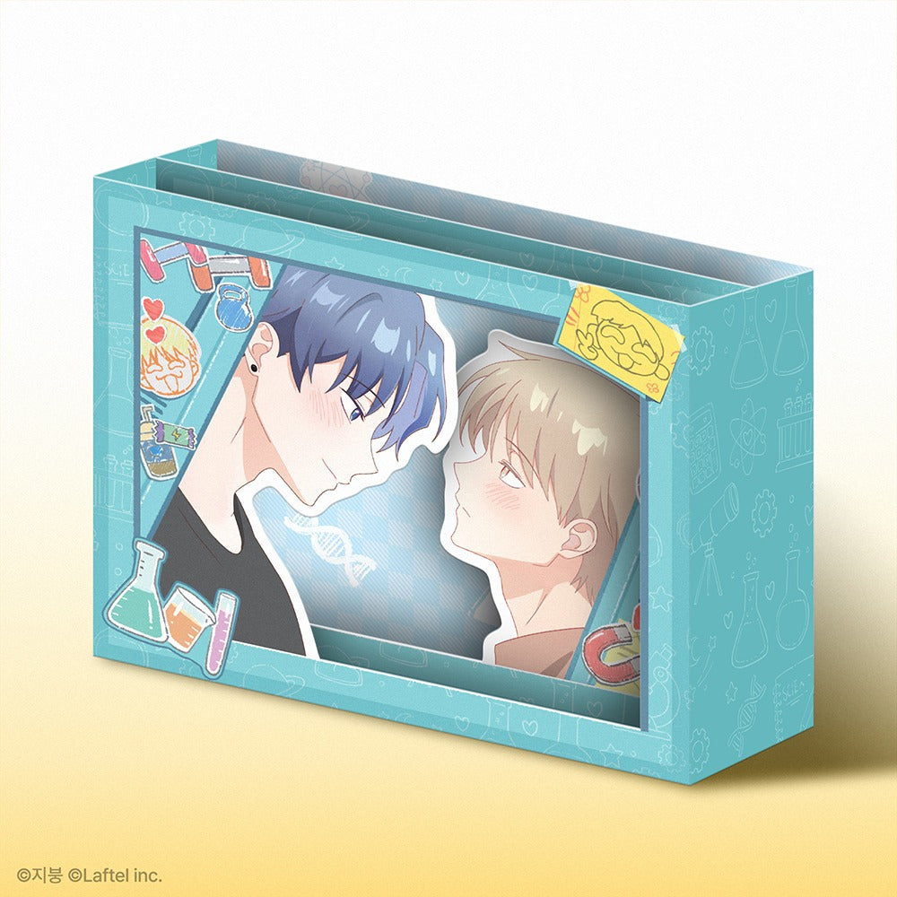 One-Room TA : 3D Card