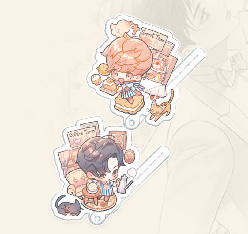 Missing Love: The Marrying Man : Photo Prop