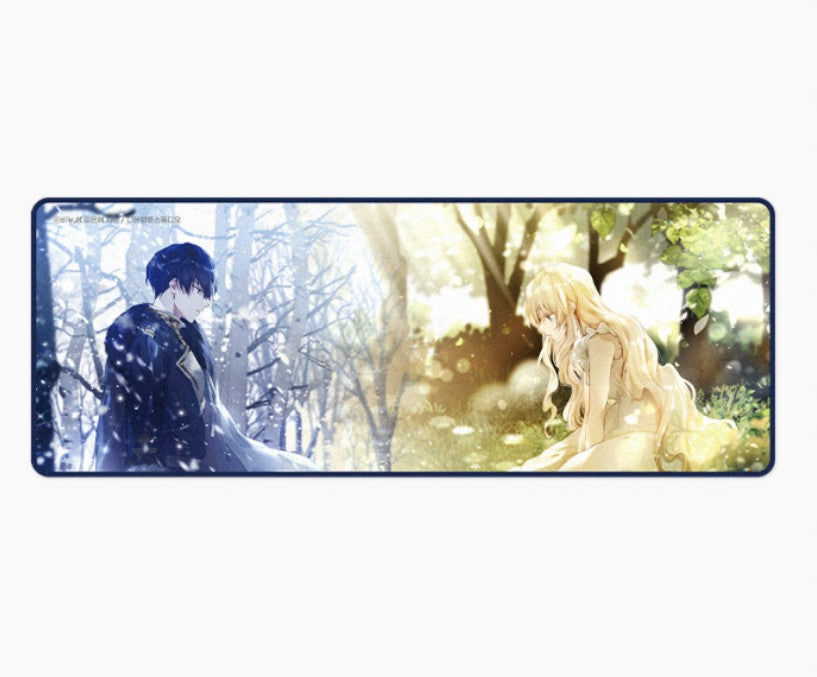 [pre-order] The Viridescent Tiara : Wide Mouse Pad – nemo it store