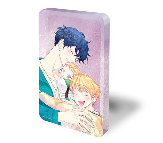 [in stock][collaboration cafe] Love Is an Illusion! : Water Glitter
