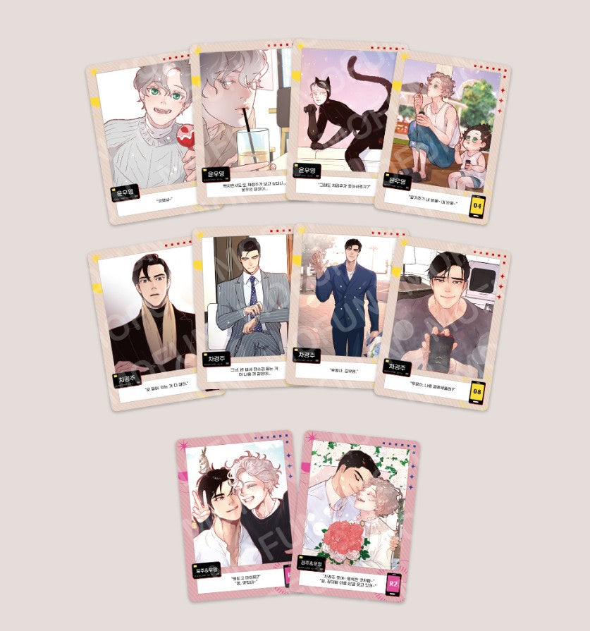 How to Snag an Alpha : AR Collecting Cards