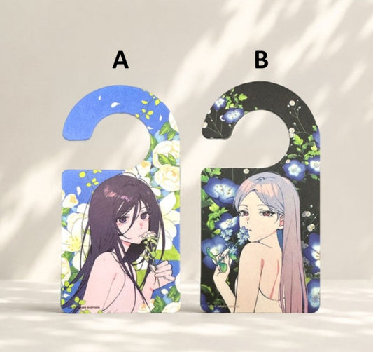 Today's Han Yo-il is a Woman : Fragrance Tag