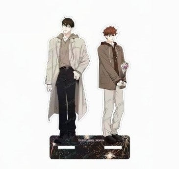 Mofun Cafe] Part-Time Partner : Acrylic Stand – nemo it store