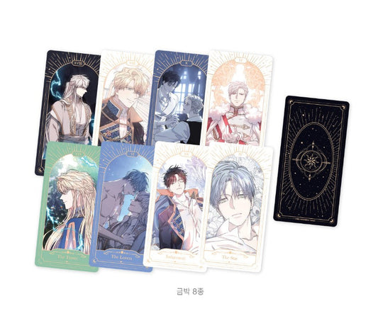 [Ready to Ship][collaboration cafe] Eternal Covenant : tarot card set
