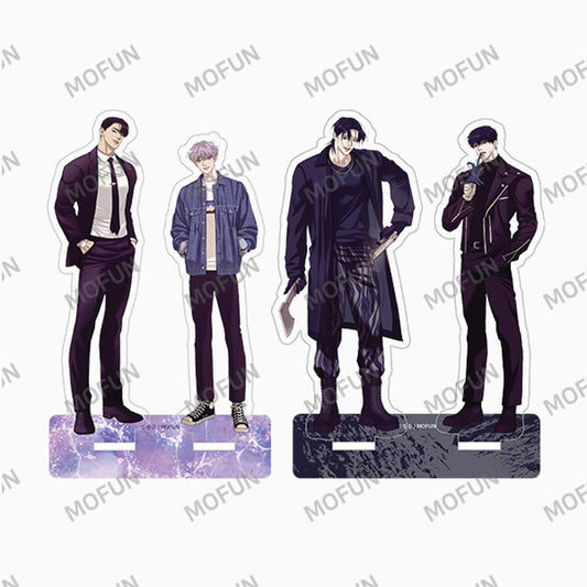 [in stock] Pearl Boy : Acrylic Stand