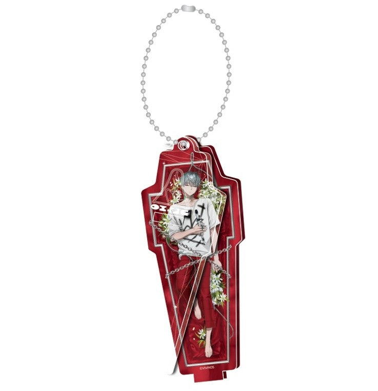 Alien Stage : Acrylic Keyholder, Till