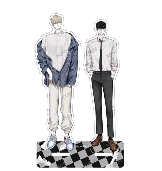 [Ready to Ship][collaboration cafe] CHECKMATE : acrylic stand