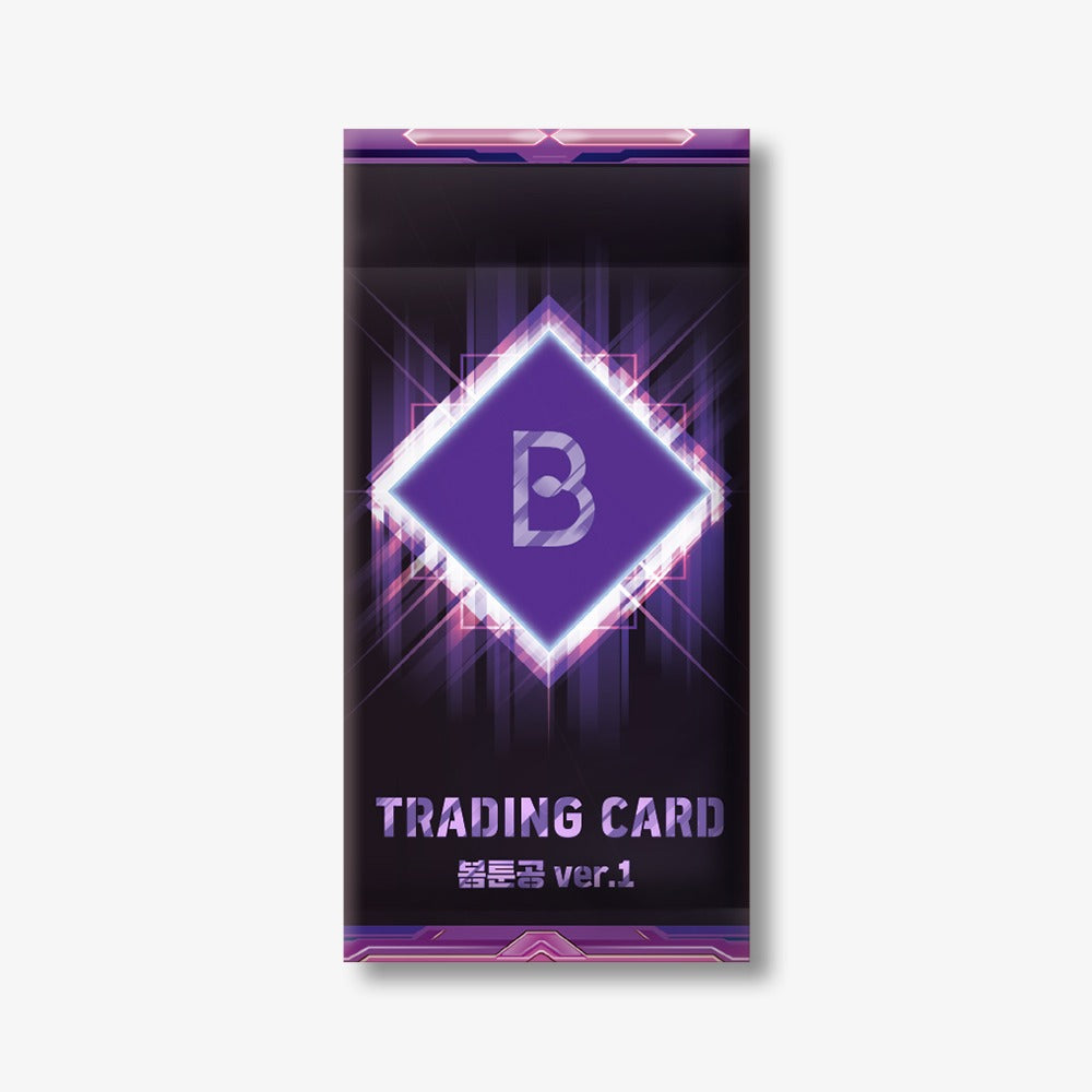 BOMTOON TOP] AR Trading Card ver.1 – nemo it store