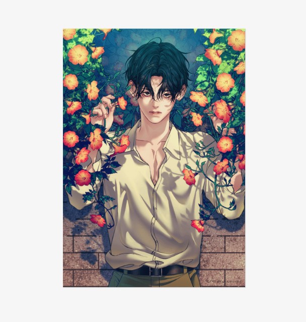 The pawn's revenge : Chinese trumpet vine Jeoh Poster