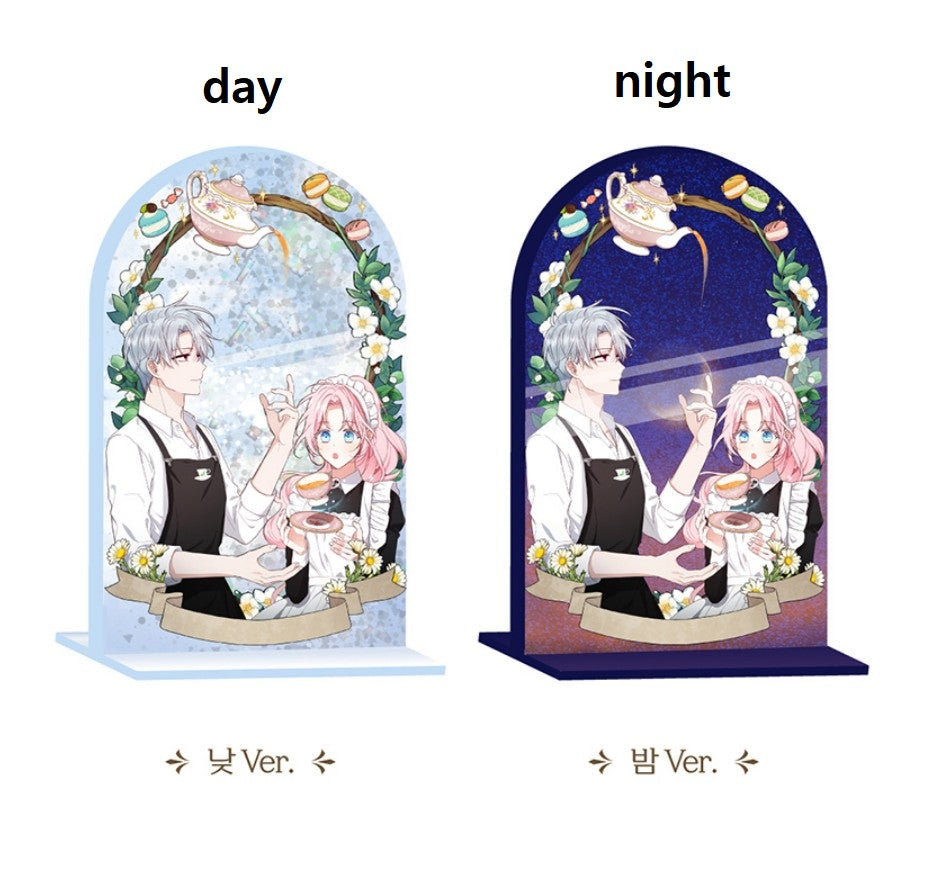 Flirting with the Villain's Dad : Acrylic Stand(day or night)