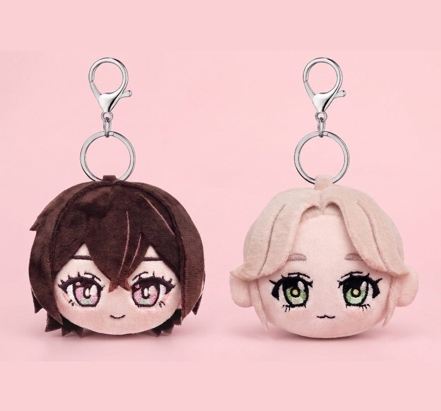 POP-UP] Ctrl+Alt+Resign : Plush Keyring – nemo it store