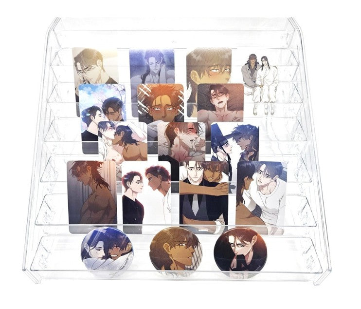 Taming the Tiger : Random photo card