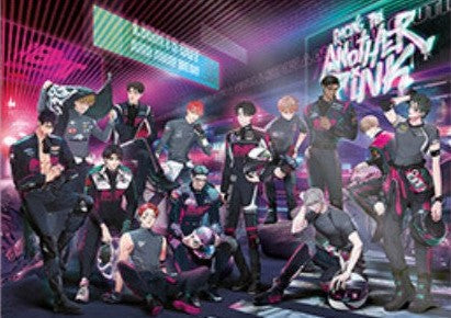 on sale][only poster] Racing to Another Pink Season Greeting