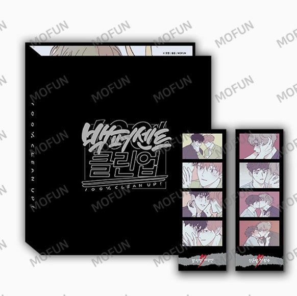 100% Clean up!(Mr. 100% Perfect!) : Collection Card Binder nemo it store 100% Clean up!(Mr. 100% Perfect!) : Collection Card Binder nemo it store