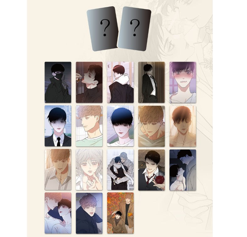 Missing Love: The Marrying Man : Random Photo Card