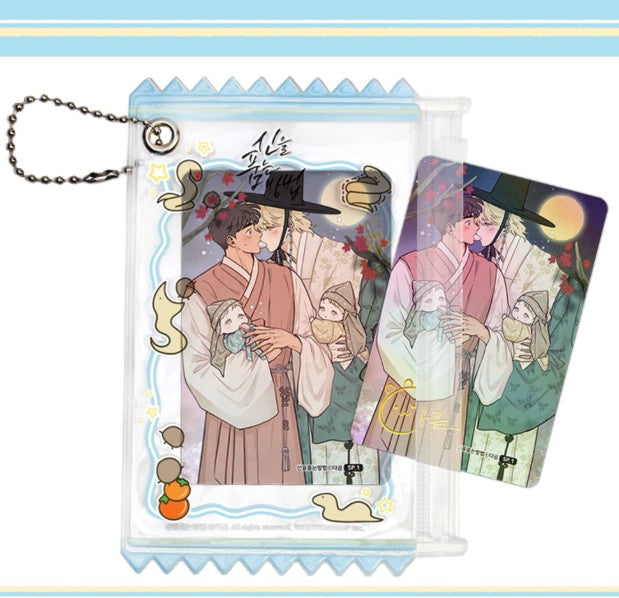 pre-order] The Sacred serpent's Seduction : Chuseok Holiday Photo