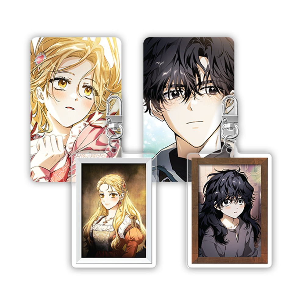 collaboration cafe] I Tamed My Ex-Husband's Mad Dog : Acrylic