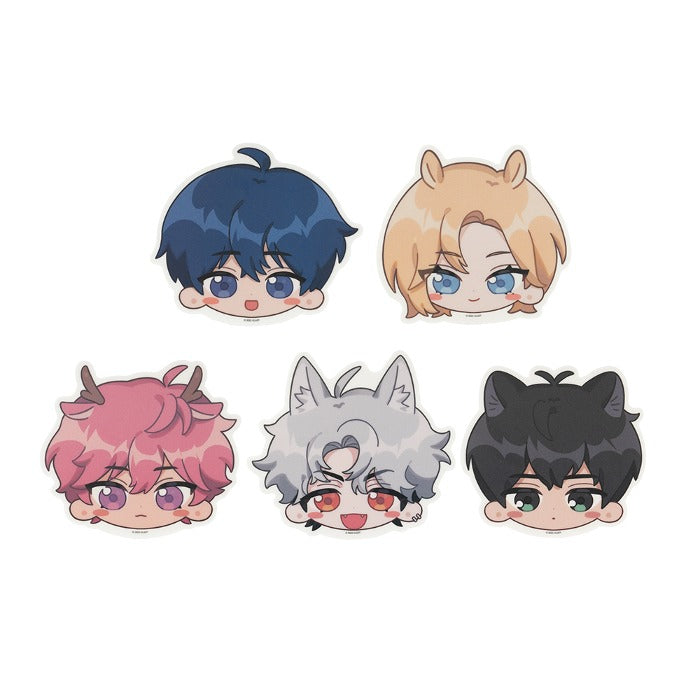 pre-order][collaboration cafe] PLAVE : Mouse pad – nemo it store