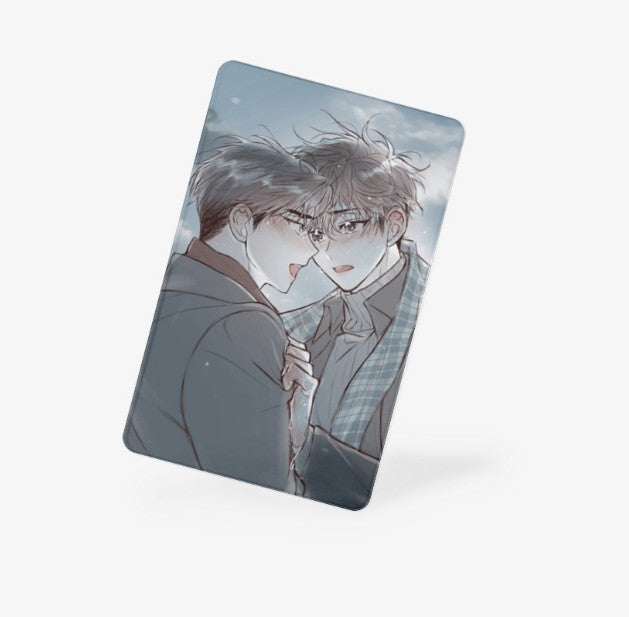 Mad place : The warmest sea Ive ever met photo card