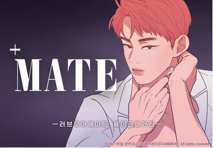 Love or Hate : Magazine [+MATE]