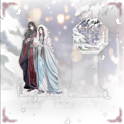 Heaven Official's Blessing Acrylic stand, TGCF, Winter Version