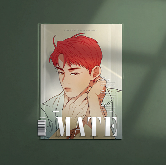 Love or Hate : Magazine [+MATE]