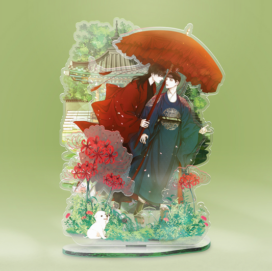 The Ghost's Nocturne : Acrylic Stand