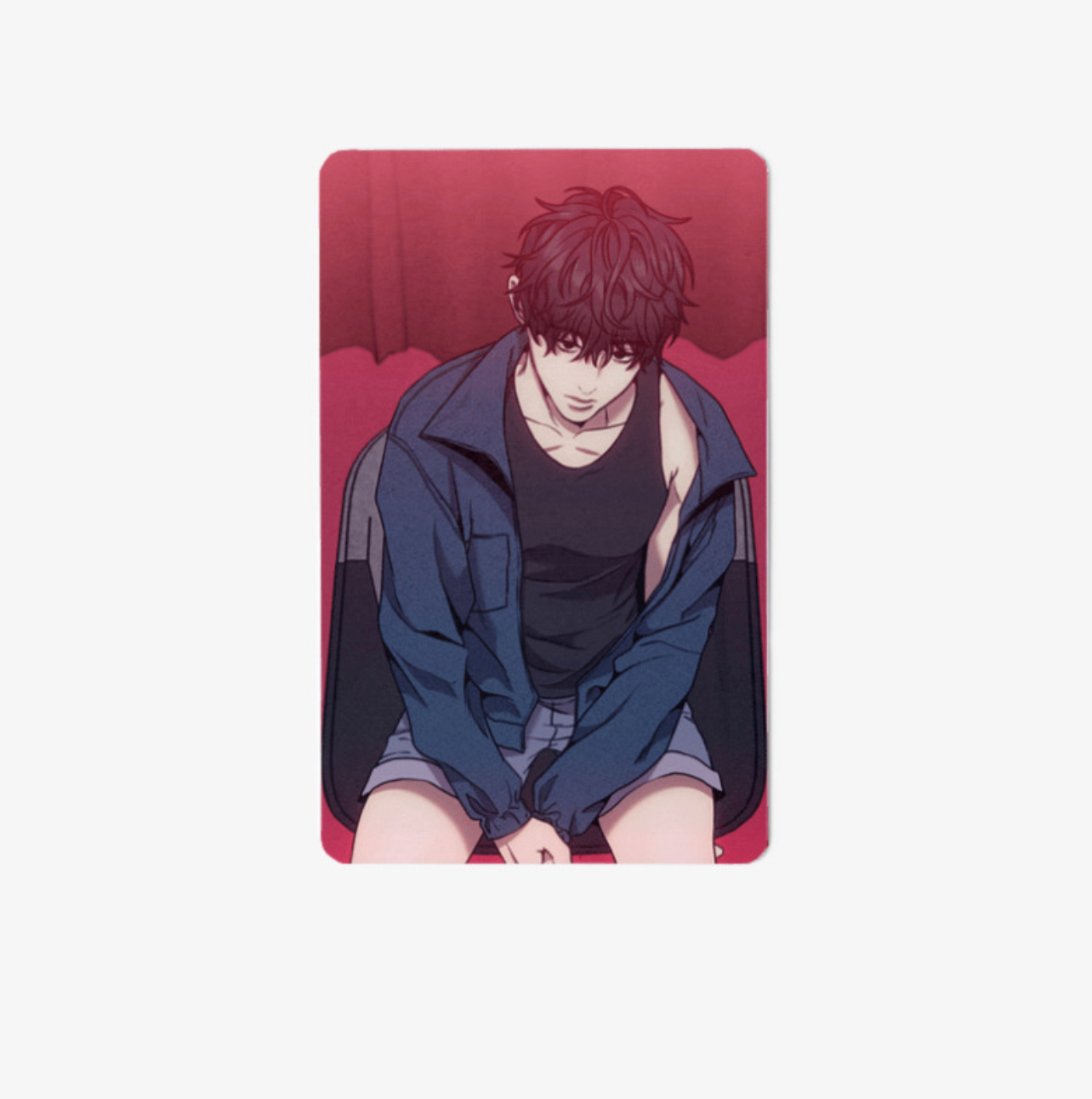 The pawn's revenge : If Jeoh photo card Ver.1